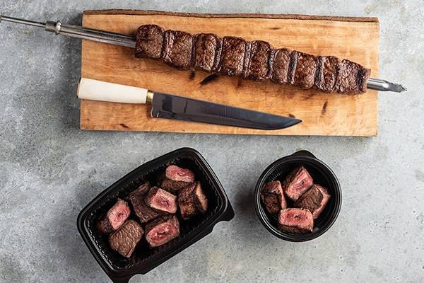 Order Garlic Picanha food online from Texas De Brazil store, Farmington on bringmethat.com