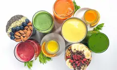 Stellar Juices
