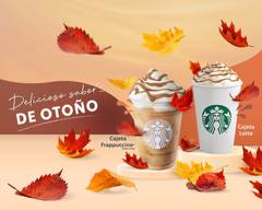 Starbucks Patio Santa Fe