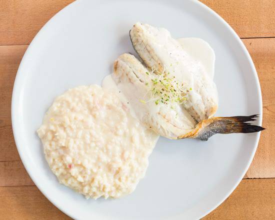 Order Branzino food online from Siamo store, Miami Springs on bringmethat.com