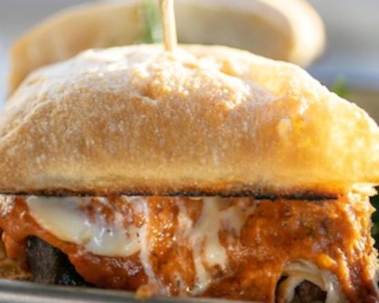 Order Meatloaf Sandwich food online from Larder Gourmet Market + Eatery store, Metairie on bringmethat.com