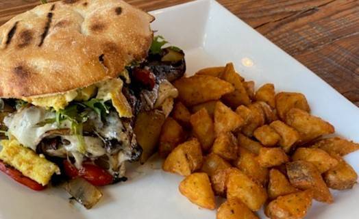 Order Veggie & The Egg food online from The Local - Jacksonville store, Jacksonville on bringmethat.com