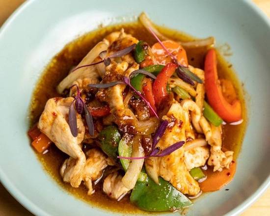 Order Chili Jam food online from Sea Thai Restaurant store, Orlando on bringmethat.com