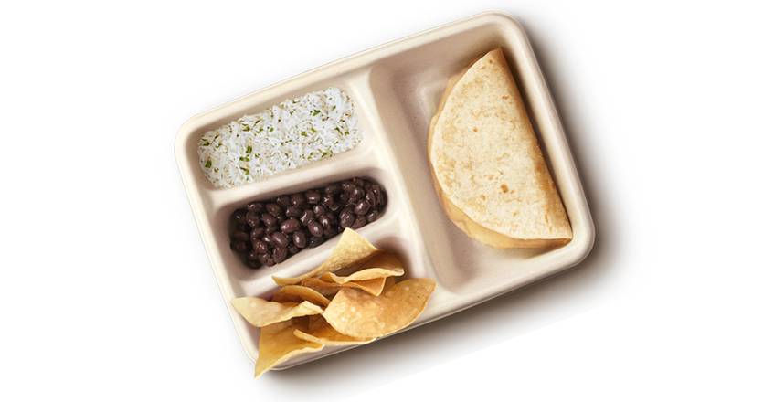Order Kid's Quesadilla food online from Chipotle store, Miami on bringmethat.com