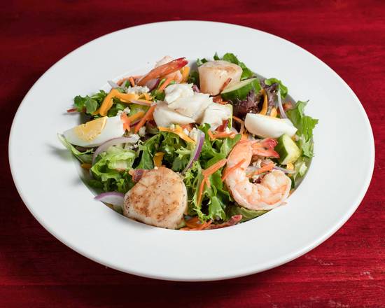 Order Ocean Cobb food online from Sam Miller Restaurant store, Richmond on bringmethat.com