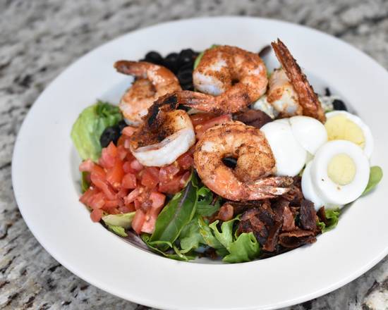 Order Cobb Salad food online from Post Office Cafe store, Babylon on bringmethat.com