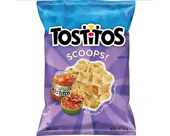 Order Tostitos - Scoops 10 oz food online from Circle K store, Simi Valley on bringmethat.com