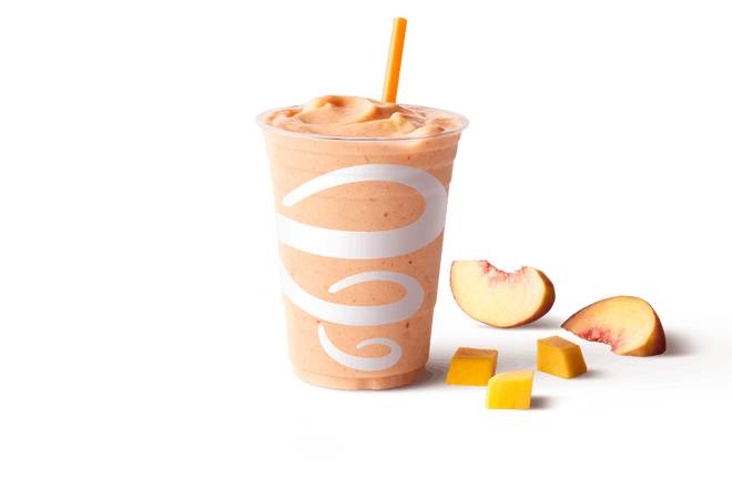 Order Peach Perfection™  food online from Jamba store, Boca Raton on bringmethat.com