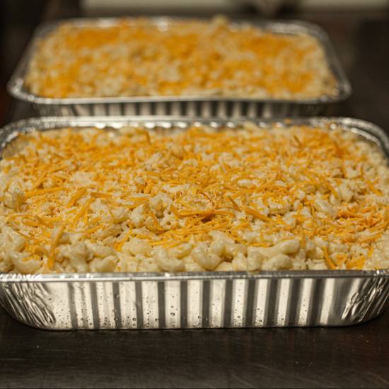 Order Mac and Cheese Tray  food online from Nagila Pizza store, Los Angeles on bringmethat.com
