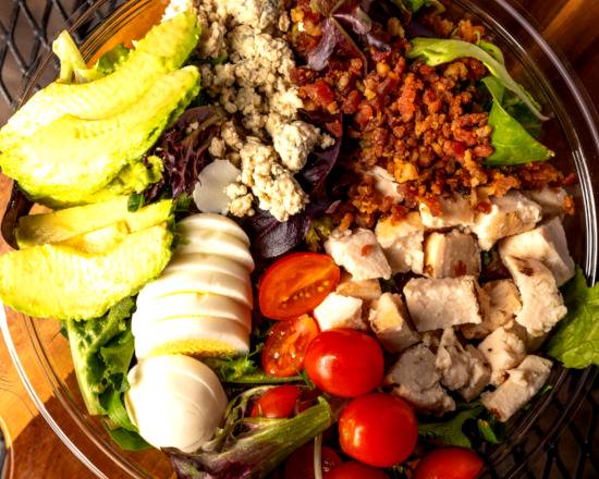 Order Cobb Salad food online from Sourdough&amp;Co store, Sacramento on bringmethat.com