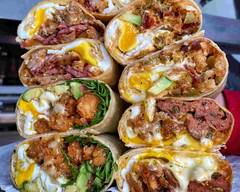 Bad Ass Breakfast Burritos (Downtown Phoenix)