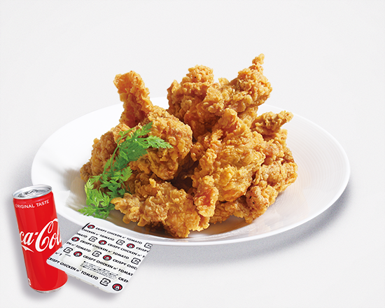 クリスピーチキンアンドトマト 富士中央店 Crispy Chicken N Tomato Fuji Chuo Delivery Takeaway Menu Uber Eats