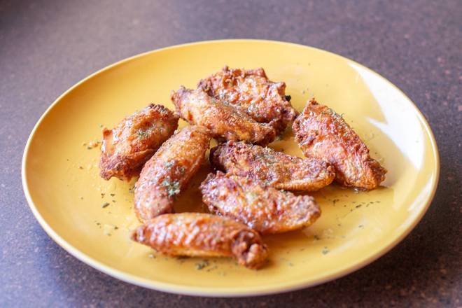 Order Honey Chicken Wings food online from 101 Asian Kitchen store, Los Angeles on bringmethat.com