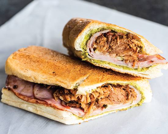Order Cubano Po' Boy food online from Antone’S store, Houston on bringmethat.com
