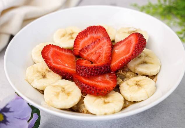 Order Signature Oatmeal Bowls food online from Sano Food store, Hialeah on bringmethat.com