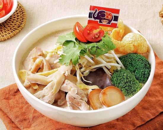 這味泰泰 Mrs. Thai - 南西三館「泰風快餐·拉麵」