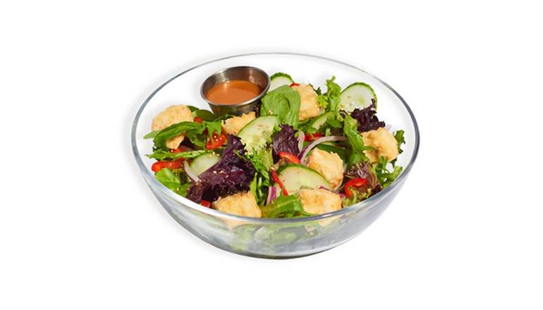 Order Sesame Ginger Salad food online from Bonchon store, Minneapolis on bringmethat.com