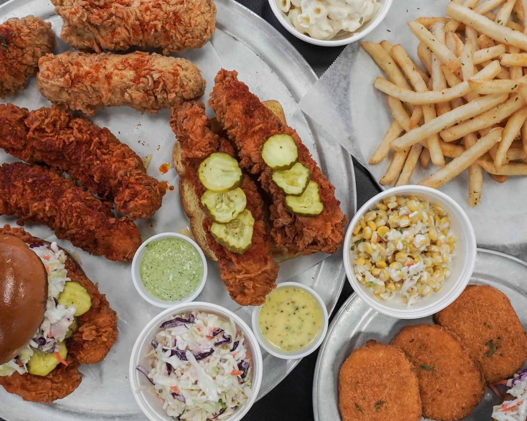 Hot Chicken Republic Inc Menu Pomona • Order Hot Chicken Republic Inc