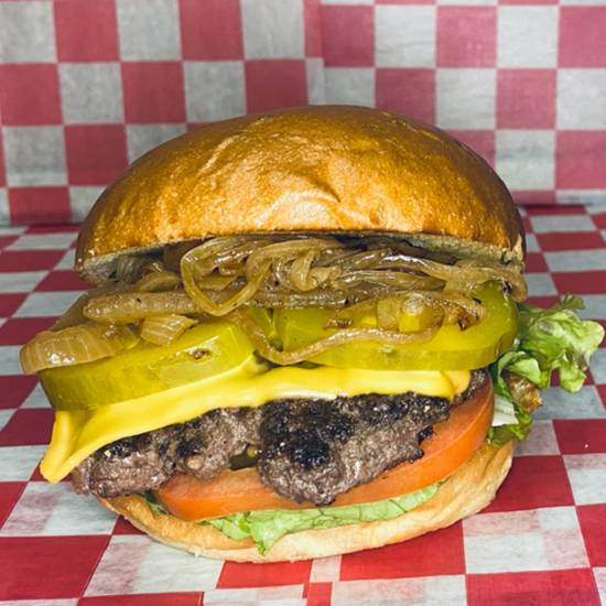 CakeBurgers