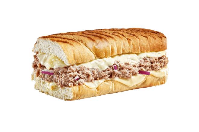 Order Tuna Melt 6 Inch Melt food online from Subway Sandwiches & Salads store, Essex on bringmethat.com