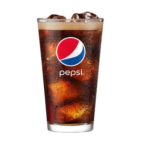Order Pepsi food online from Buffalos Cafe store, Dacula on bringmethat.com