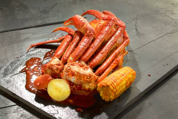 Order Crab Legs food online from The Captain Boil store, Florence on bringmethat.com