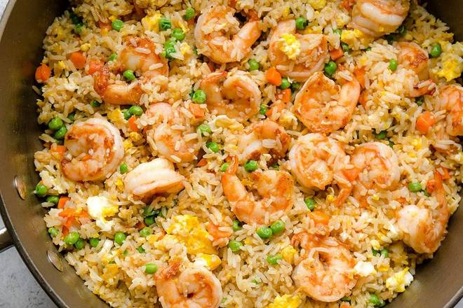 Order shrimp fried rice food online from Juicy Mayport store, Jacksonville on bringmethat.com