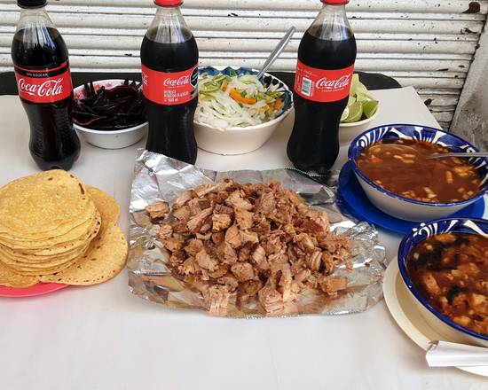 Medio kilo de birria