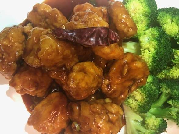 Order General Tso`s Chicken左公鸡 food online from Spring Garden store, Washington on bringmethat.com
