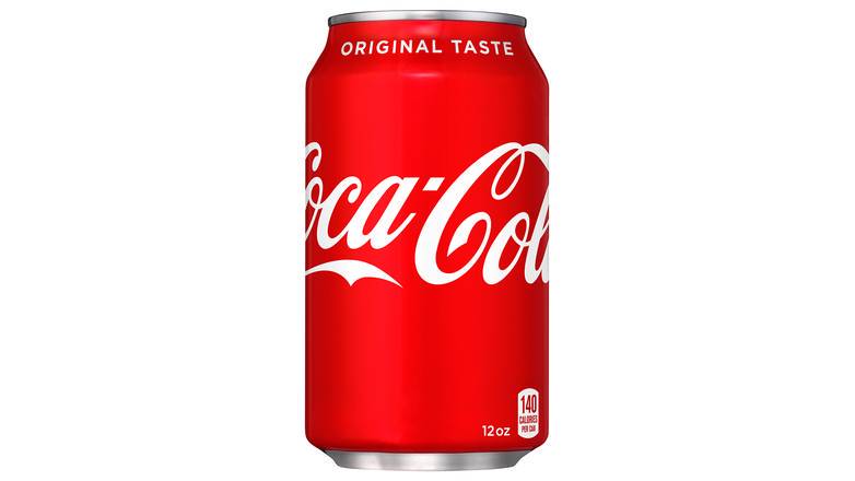 Order Coca-Cola Can food online from Rebel Wings store, Atlanta on bringmethat.com