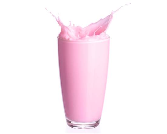 Order Strawberry Milk food online from Cappone's Chocolate Cake store, San Francisco on bringmethat.com