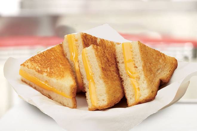 Order Kids Grilled Cheese food online from Johnny Rockets store, McAllen on bringmethat.com