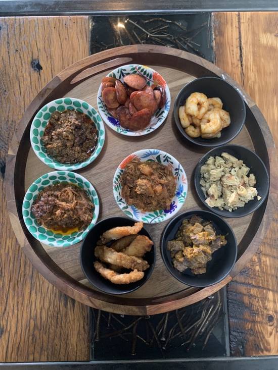 Order Meat sides food online from El Jefe's Taqueria store, STATE COLLEGE on bringmethat.com