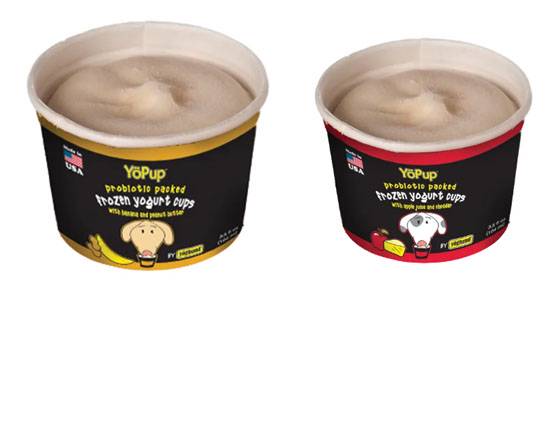 Order YöPup - Single Cup food online from Yogurtology - Church Ave store, Tampa on bringmethat.com