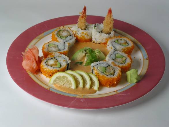 Order Mexican Roll and alcohol combo food online from Nami Sushi store, Miramar on bringmethat.com