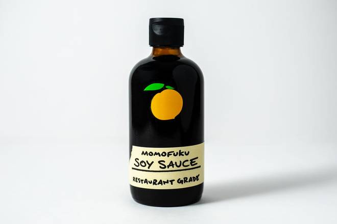 Order Momofuku Soy Sauce 8oz food online from Everyday Needs by Gopuff store, Thousand Oaks on bringmethat.com