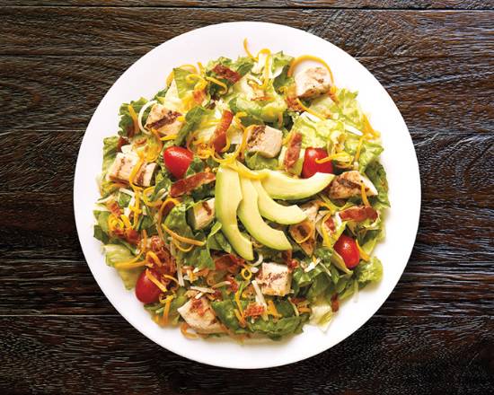 Order Chicken Club Salad - Original food online from Jason Deli store, Decatur on bringmethat.com