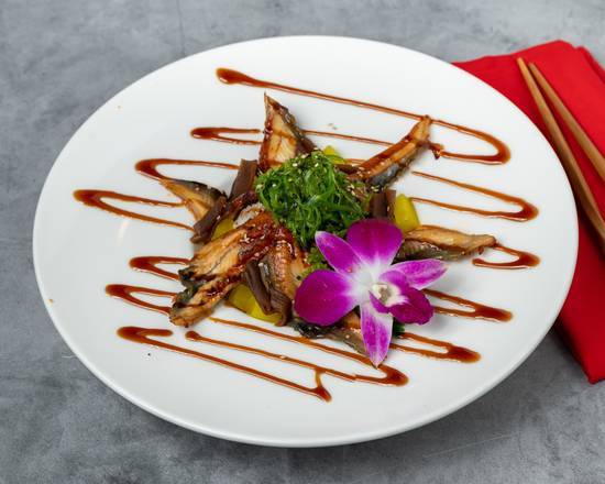 Order Unagi Don food online from Sushi Bear Sushi & Grill store, Jacksonville on bringmethat.com