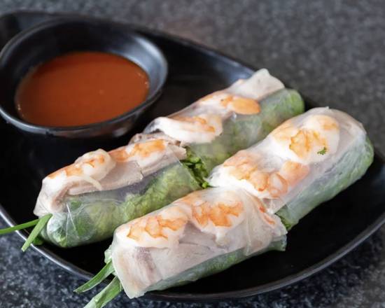 Order Cuốn Tôm Thịt food online from Quan Mii Fountain Valley store, Fountain Valley on bringmethat.com