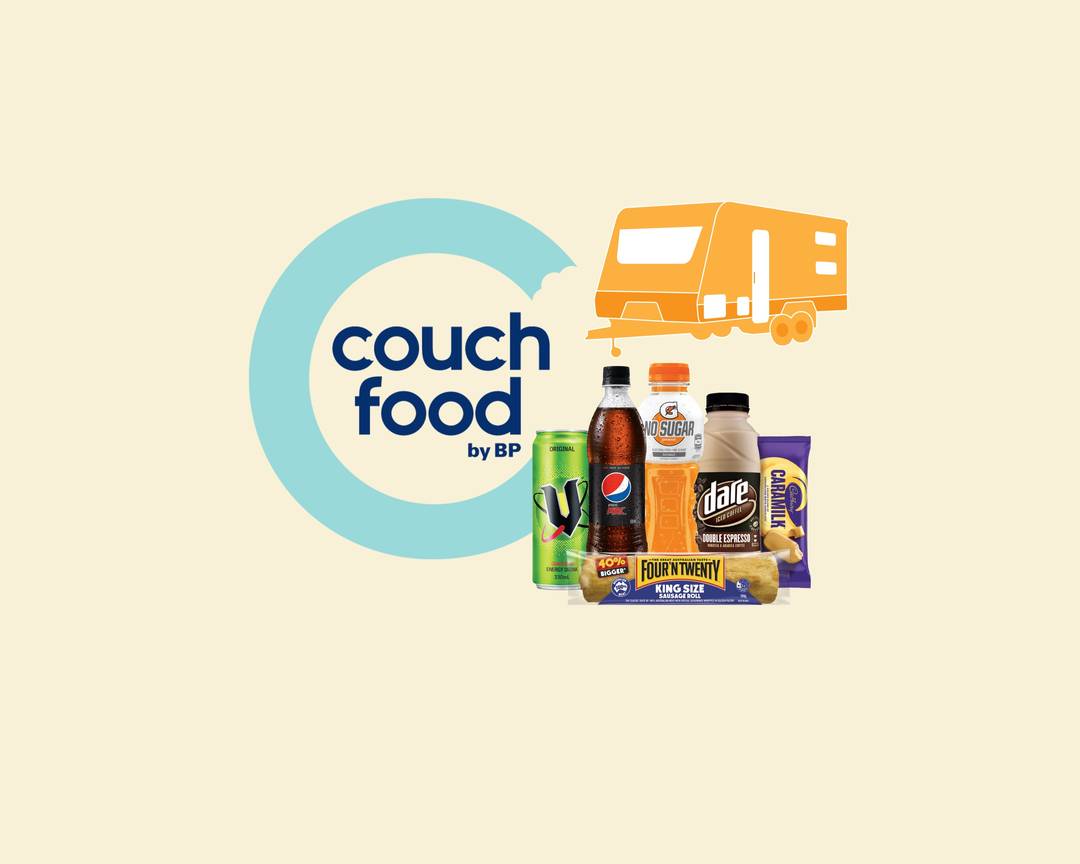 Couchfood (Rose Bay) Powered by BP Takeaway in Sydney Delivery Menu