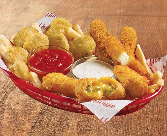Order Huddle Up Sampler food online from Huddle House store, Cleveland on bringmethat.com