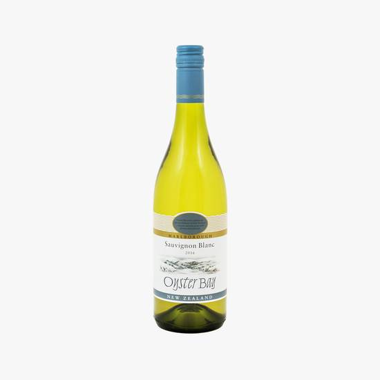 Order Oyster Bay New Zealand Sauvignon Blanc food online from Fine Wine & Spirits Warehouse store, Tampa on bringmethat.com