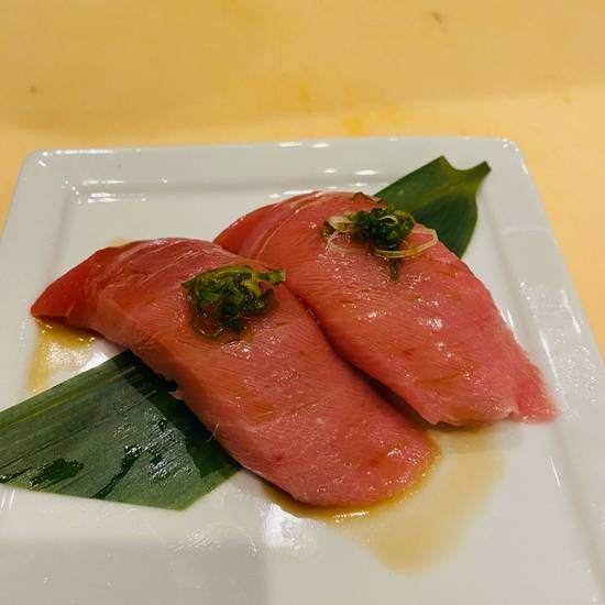 Order Super Toro /Truffle ponzu Sushi food online from Yu-n-mi store, Beverly Hills on bringmethat.com