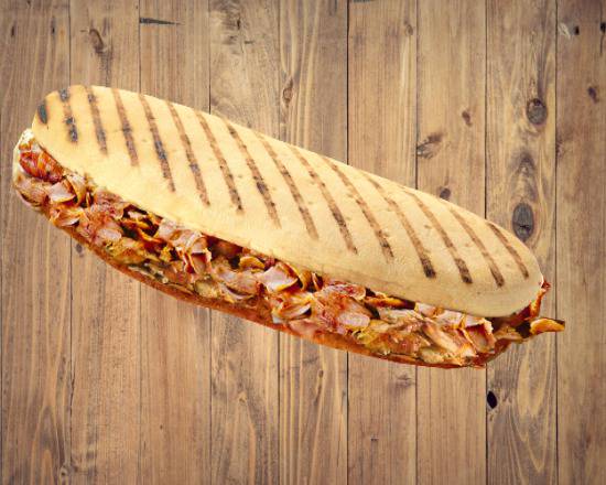 Panini kebab