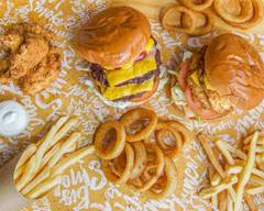 RE Burger Palmerston North