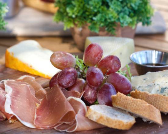 Order Cheese & Charcuterie Board food online from The Cheese Course store, Pinecrest on bringmethat.com