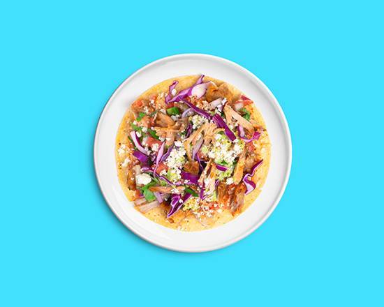 Order Loaded Carnitas Taco food online from Get Loaded Tacos store, Jacksonville on bringmethat.com