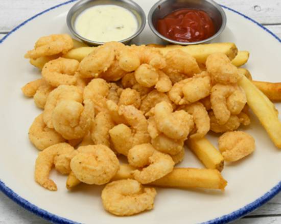 Order Fried Shrimp food online from Landry's Seafood House on Lakeshore Dr. store, New Orleans on bringmethat.com