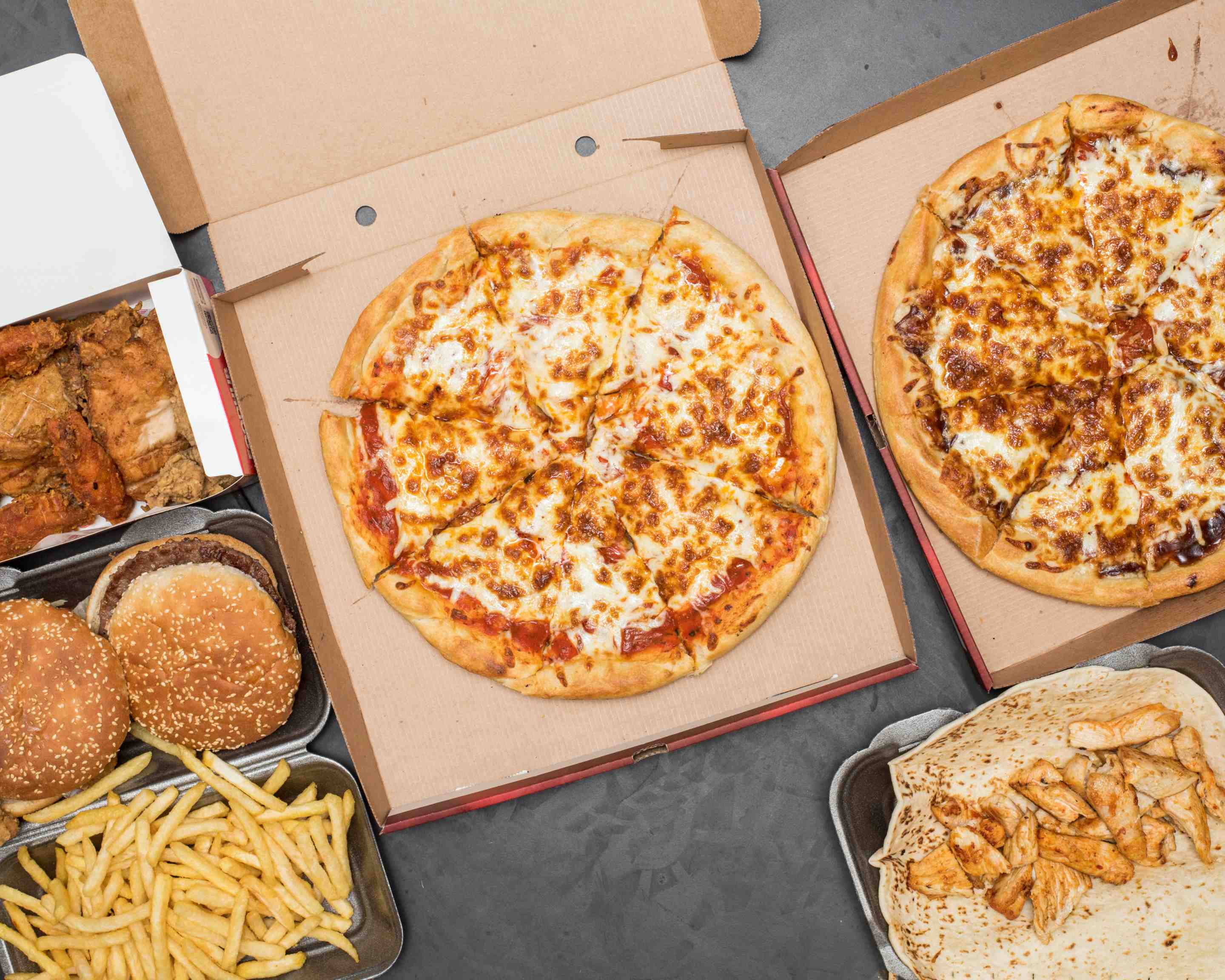 UK Pizza Burgers and Chicken Menu Takeaway in Heanor and Loscoe