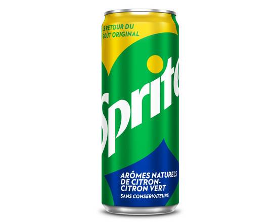 🟢 Sprite (33cl)